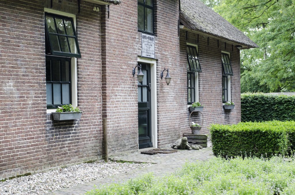 Sfeervol en gezellig hotel in Drenthe